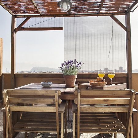 Stay U-Nique Apartments Marina III Barcelona Rum bild