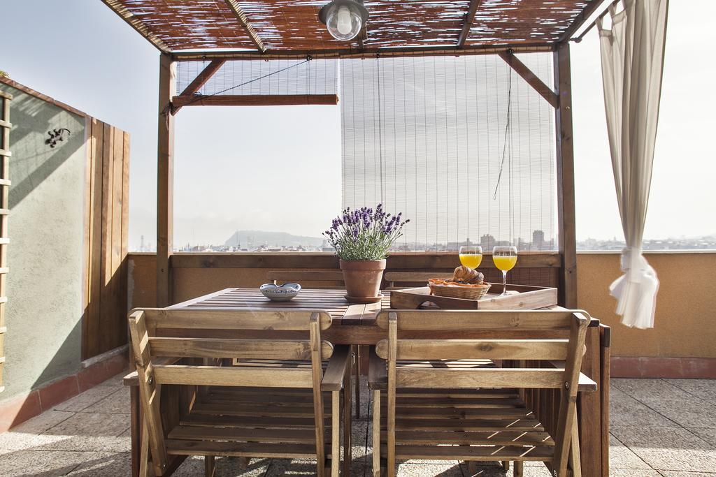 Stay U-Nique Apartments Marina III Barcelona Rum bild