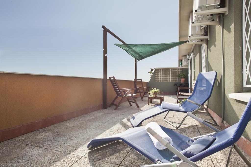 Stay U-Nique Apartments Marina III Barcelona Rum bild